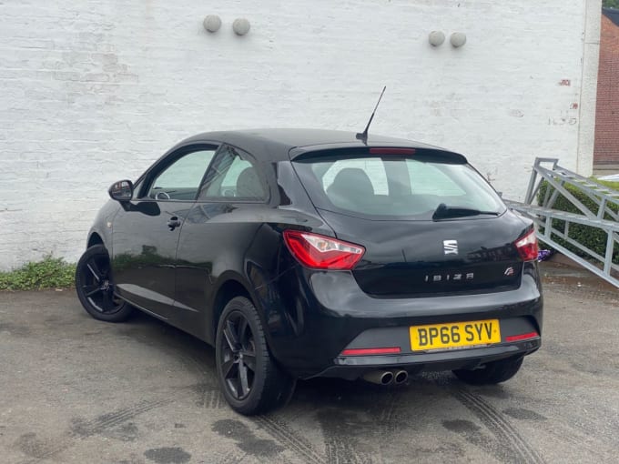 2025 Seat Ibiza