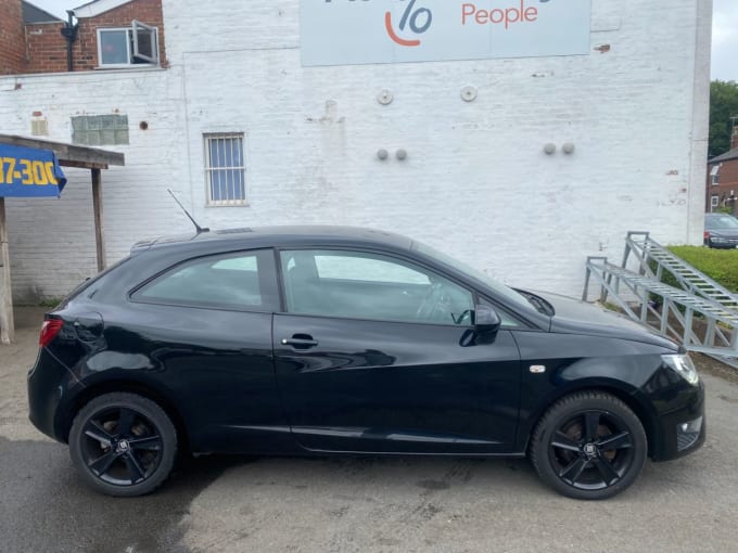 2025 Seat Ibiza