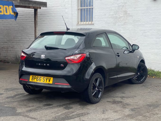 2025 Seat Ibiza
