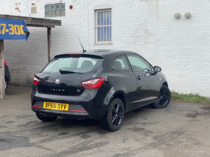 2025 Seat Ibiza