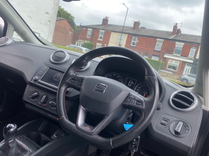 2025 Seat Ibiza