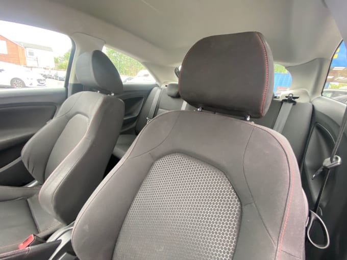 2025 Seat Ibiza