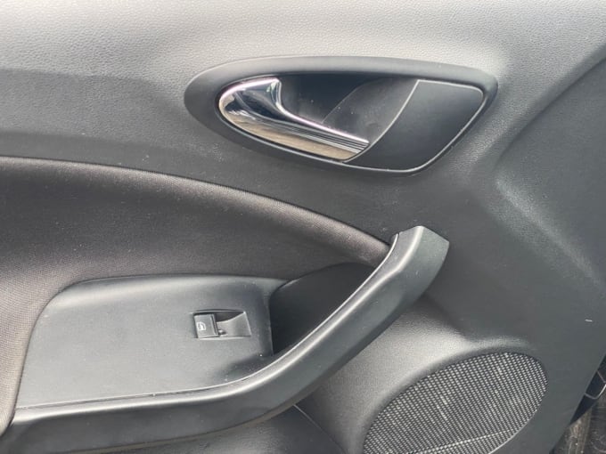 2025 Seat Ibiza
