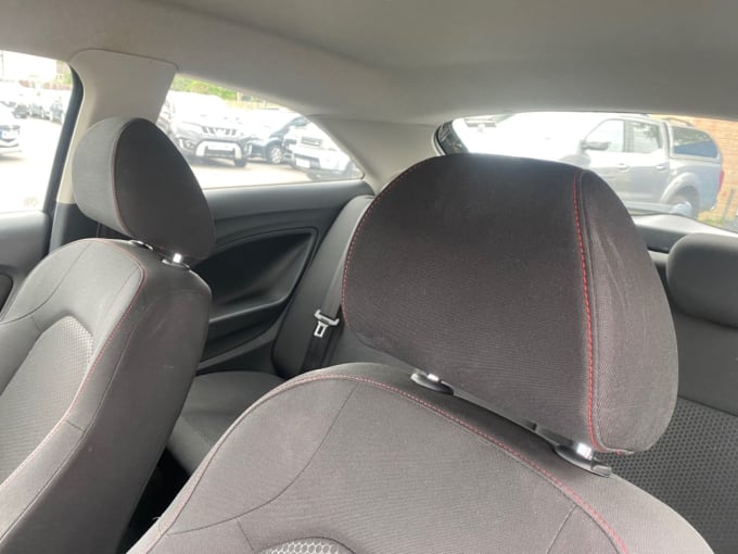 2025 Seat Ibiza