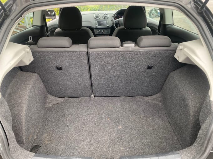 2025 Seat Ibiza