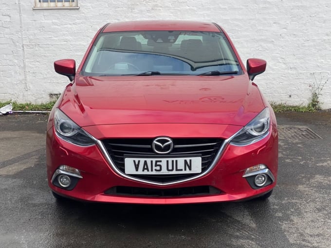 2025 Mazda Mazda3