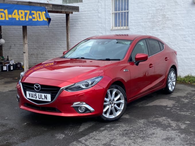2025 Mazda Mazda3