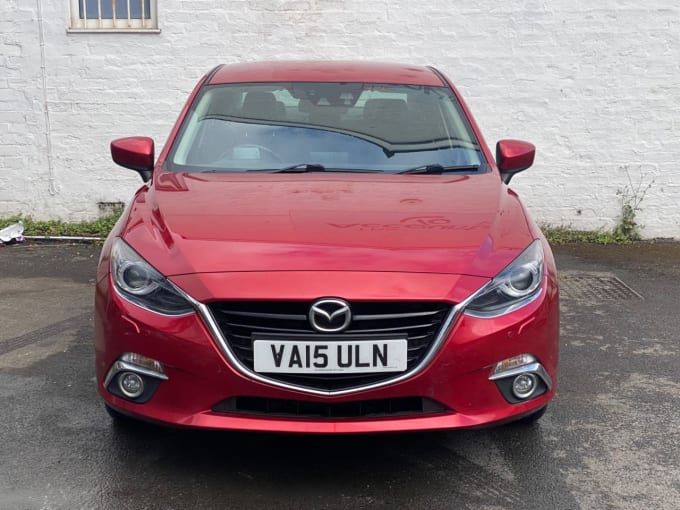 2025 Mazda Mazda3