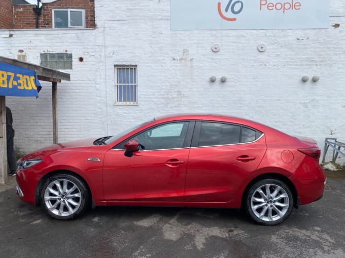 2025 Mazda Mazda3