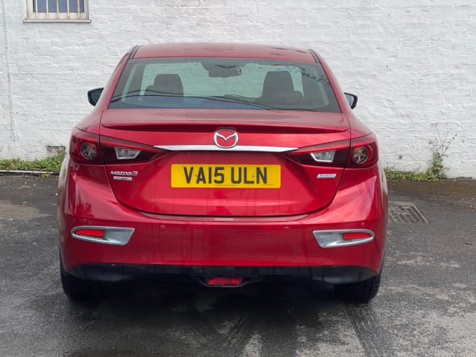 2025 Mazda Mazda3
