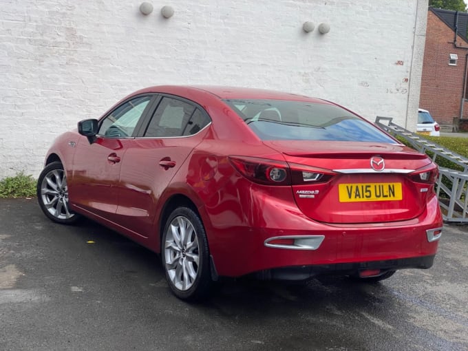 2025 Mazda Mazda3