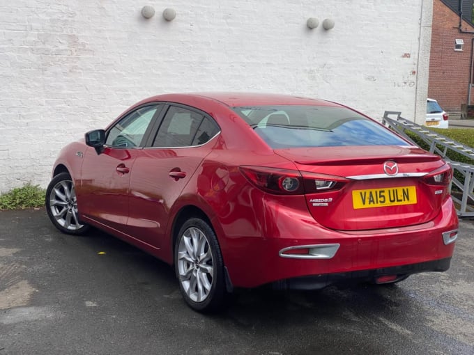 2025 Mazda Mazda3
