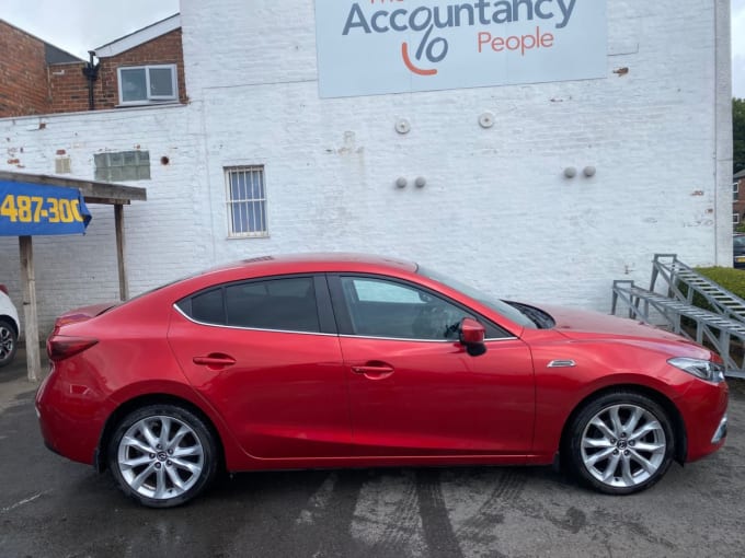 2025 Mazda Mazda3