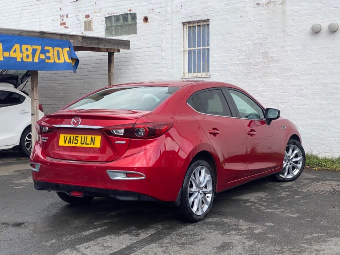 2025 Mazda Mazda3
