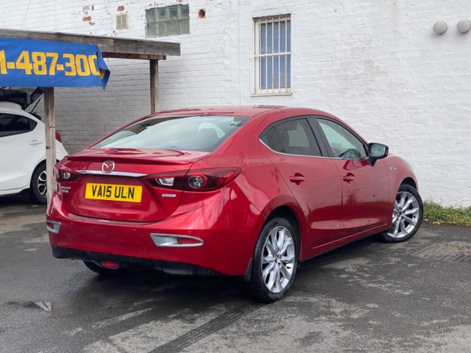 2025 Mazda Mazda3