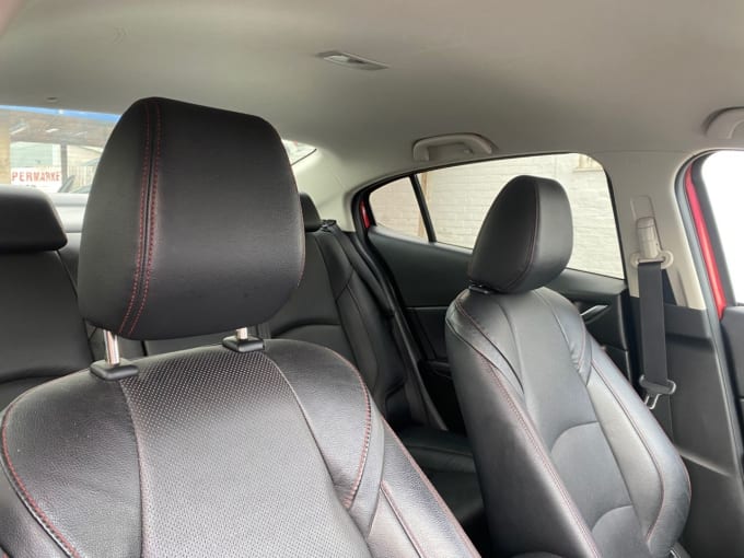 2025 Mazda Mazda3