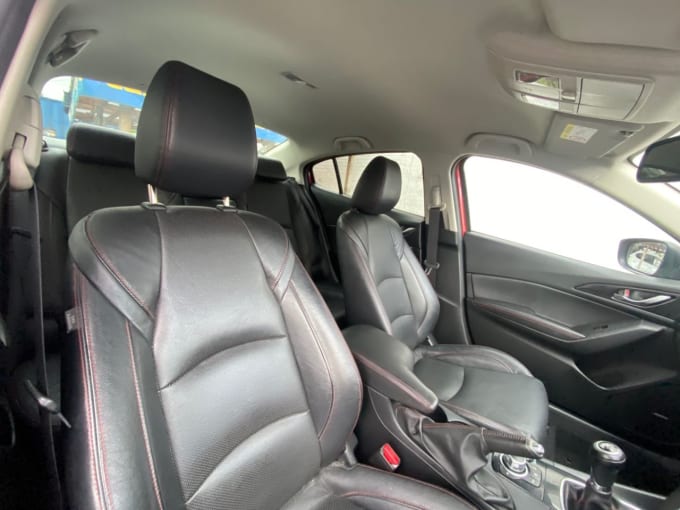 2025 Mazda Mazda3