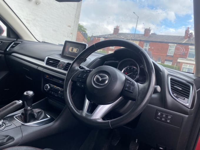 2025 Mazda Mazda3