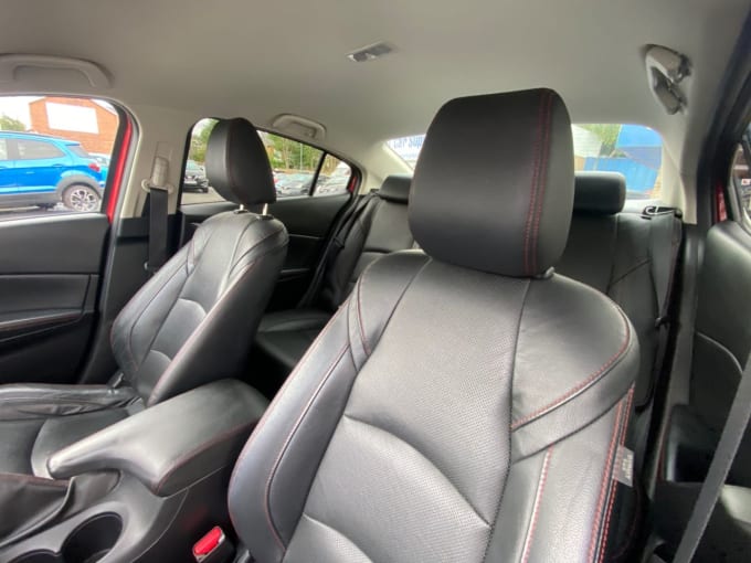 2025 Mazda Mazda3
