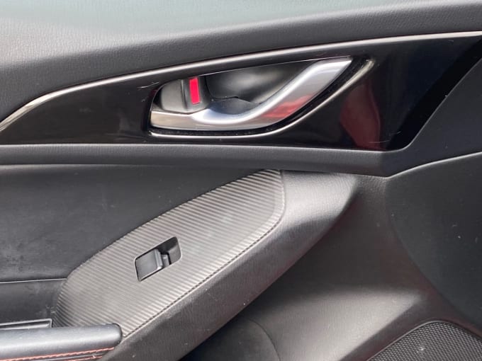 2025 Mazda Mazda3