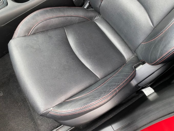 2025 Mazda Mazda3