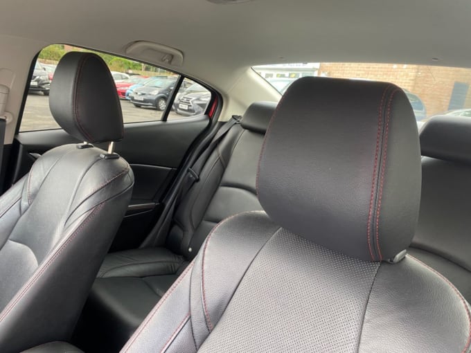 2025 Mazda Mazda3