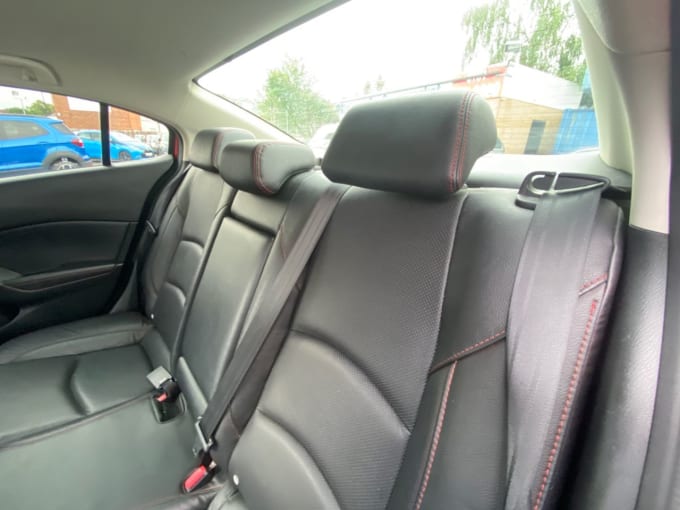 2025 Mazda Mazda3