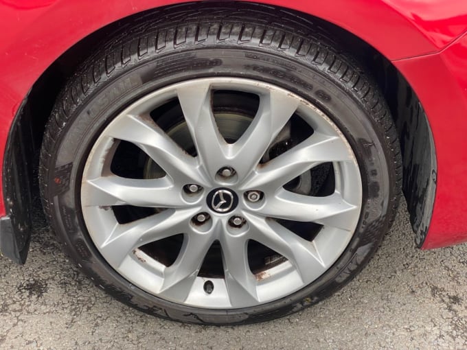 2025 Mazda Mazda3