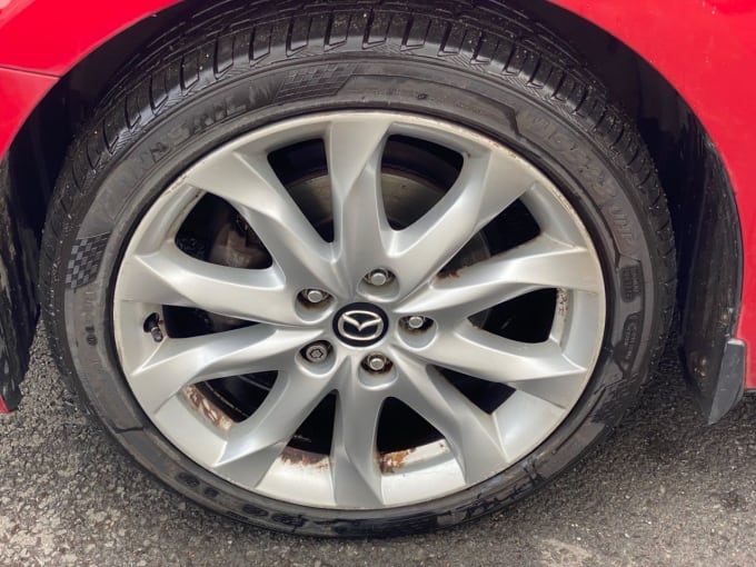 2025 Mazda Mazda3