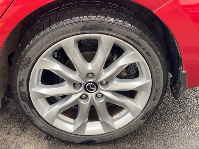 2025 Mazda Mazda3