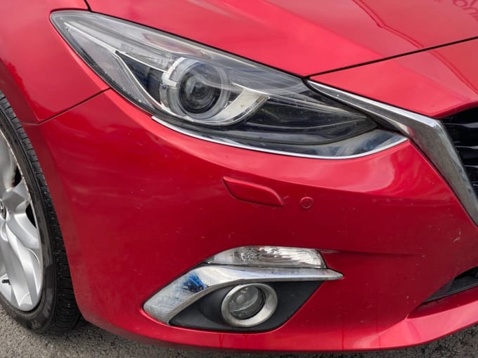2025 Mazda Mazda3