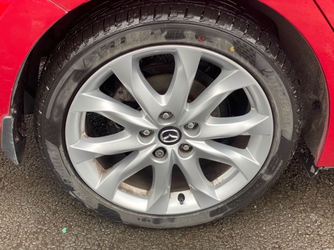 2025 Mazda Mazda3