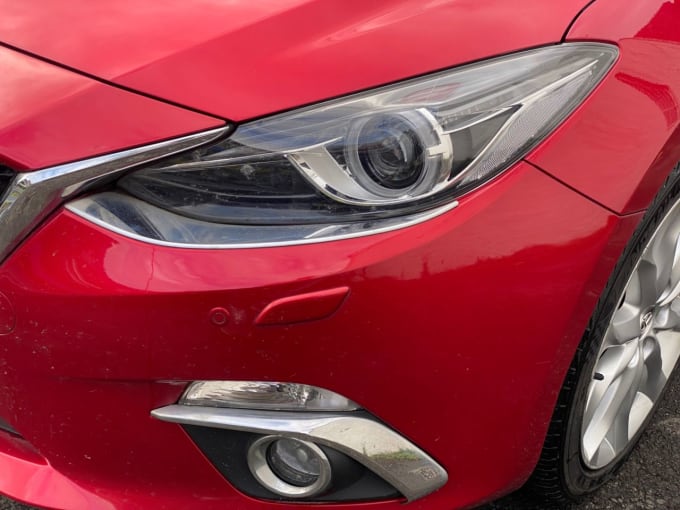 2025 Mazda Mazda3