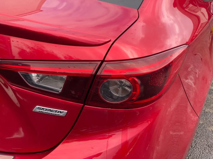 2025 Mazda Mazda3