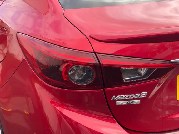 2025 Mazda Mazda3