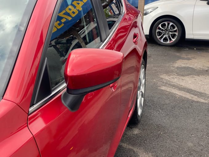 2025 Mazda Mazda3