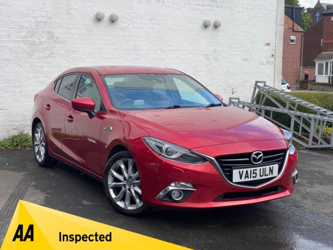 2025 Mazda Mazda3