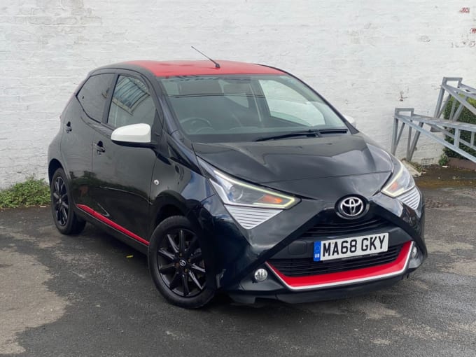 2025 Toyota Aygo