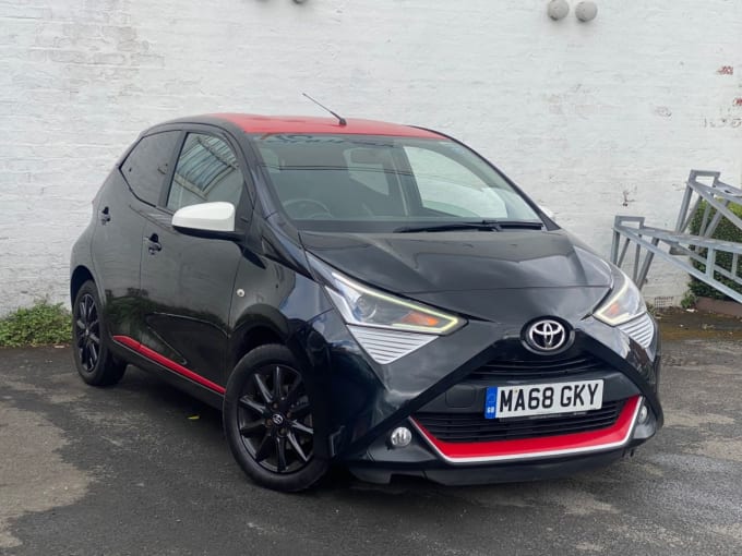 2025 Toyota Aygo