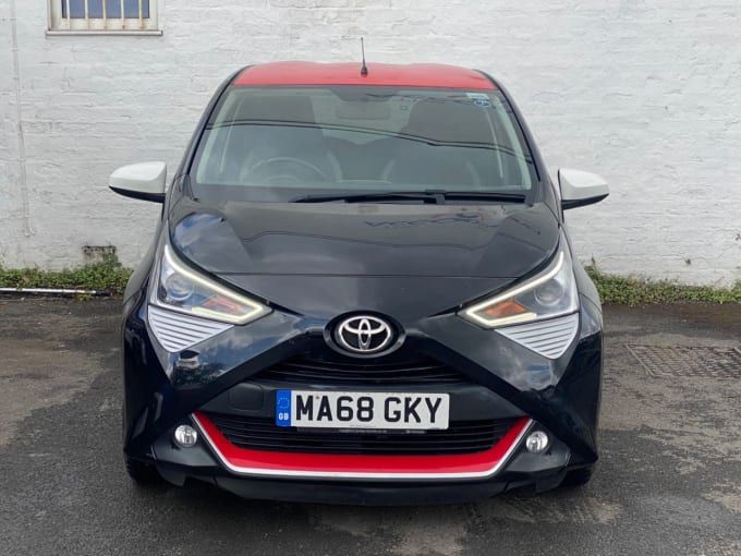 2025 Toyota Aygo