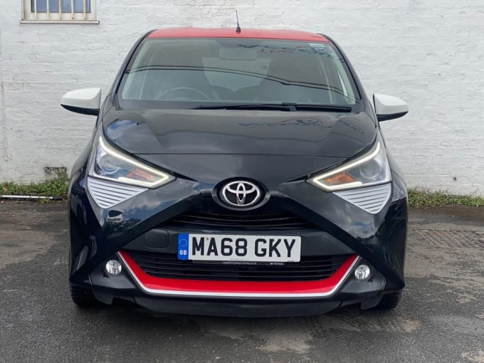 2025 Toyota Aygo