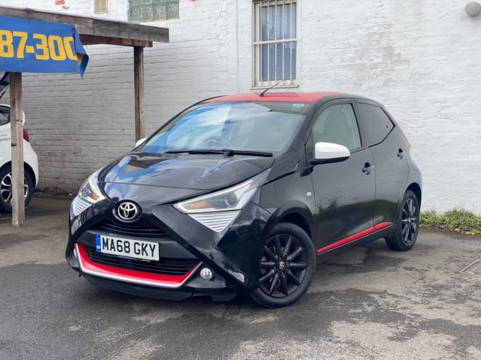 2025 Toyota Aygo