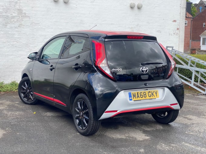 2025 Toyota Aygo