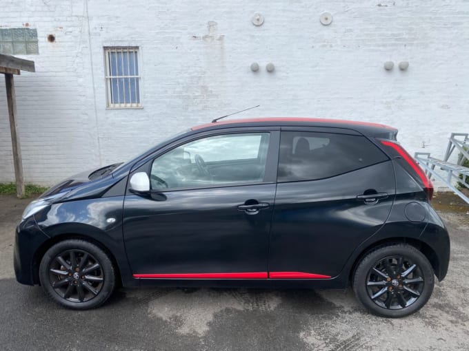 2025 Toyota Aygo