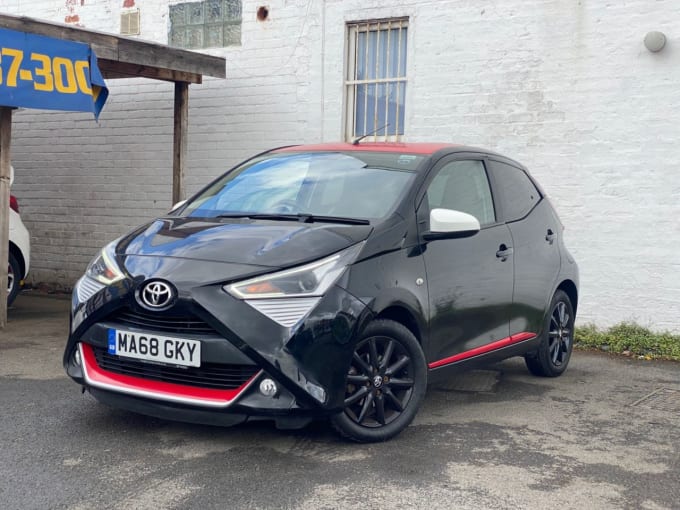 2025 Toyota Aygo