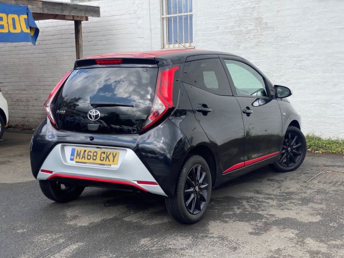 2025 Toyota Aygo
