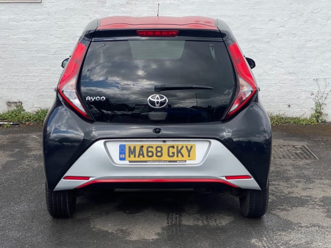 2025 Toyota Aygo