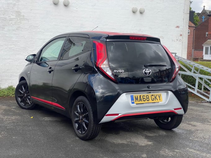 2025 Toyota Aygo