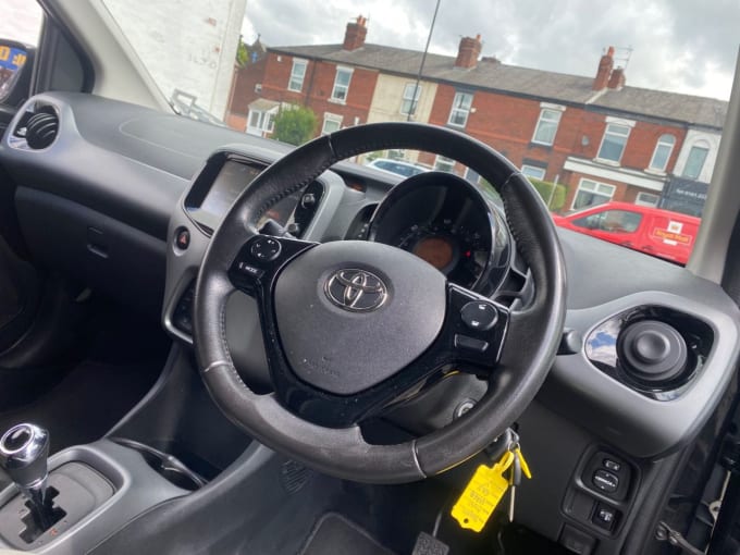 2025 Toyota Aygo