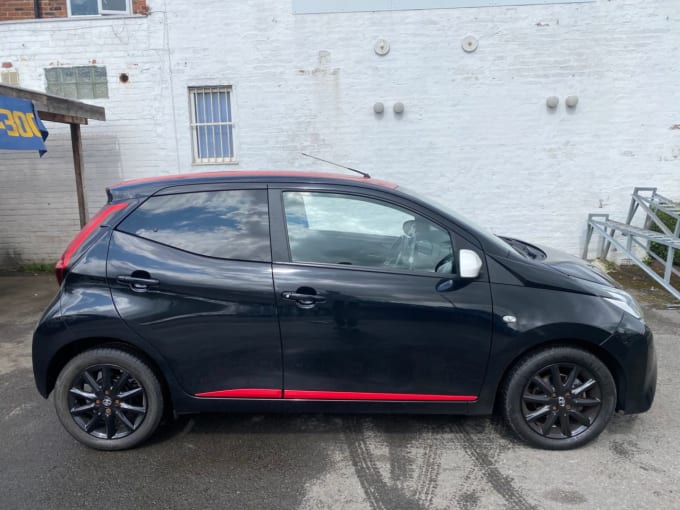 2025 Toyota Aygo